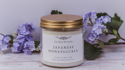 Japanese Honeysuckle