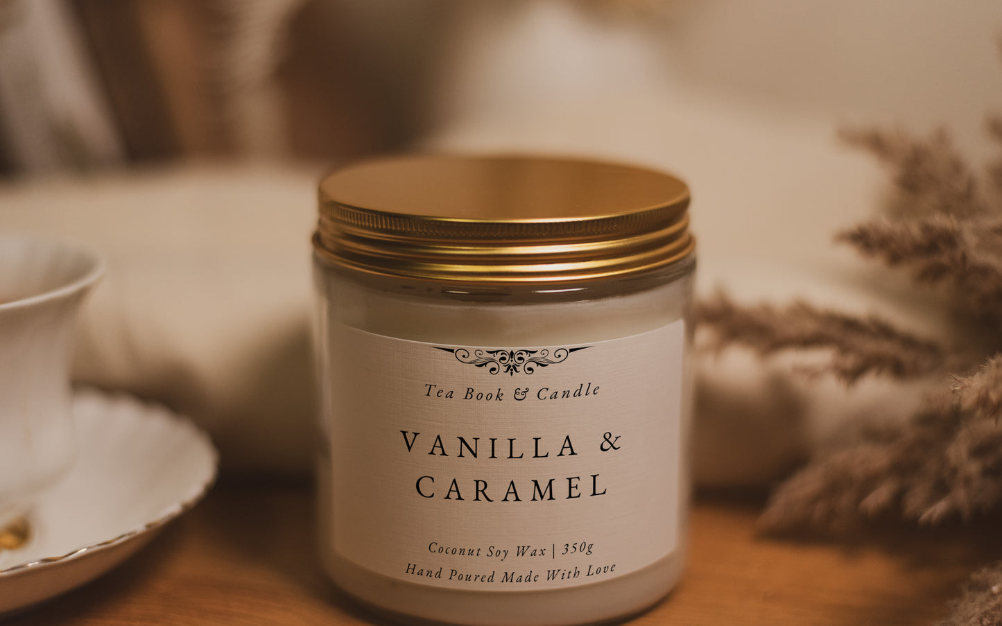 Vanilla Caramel