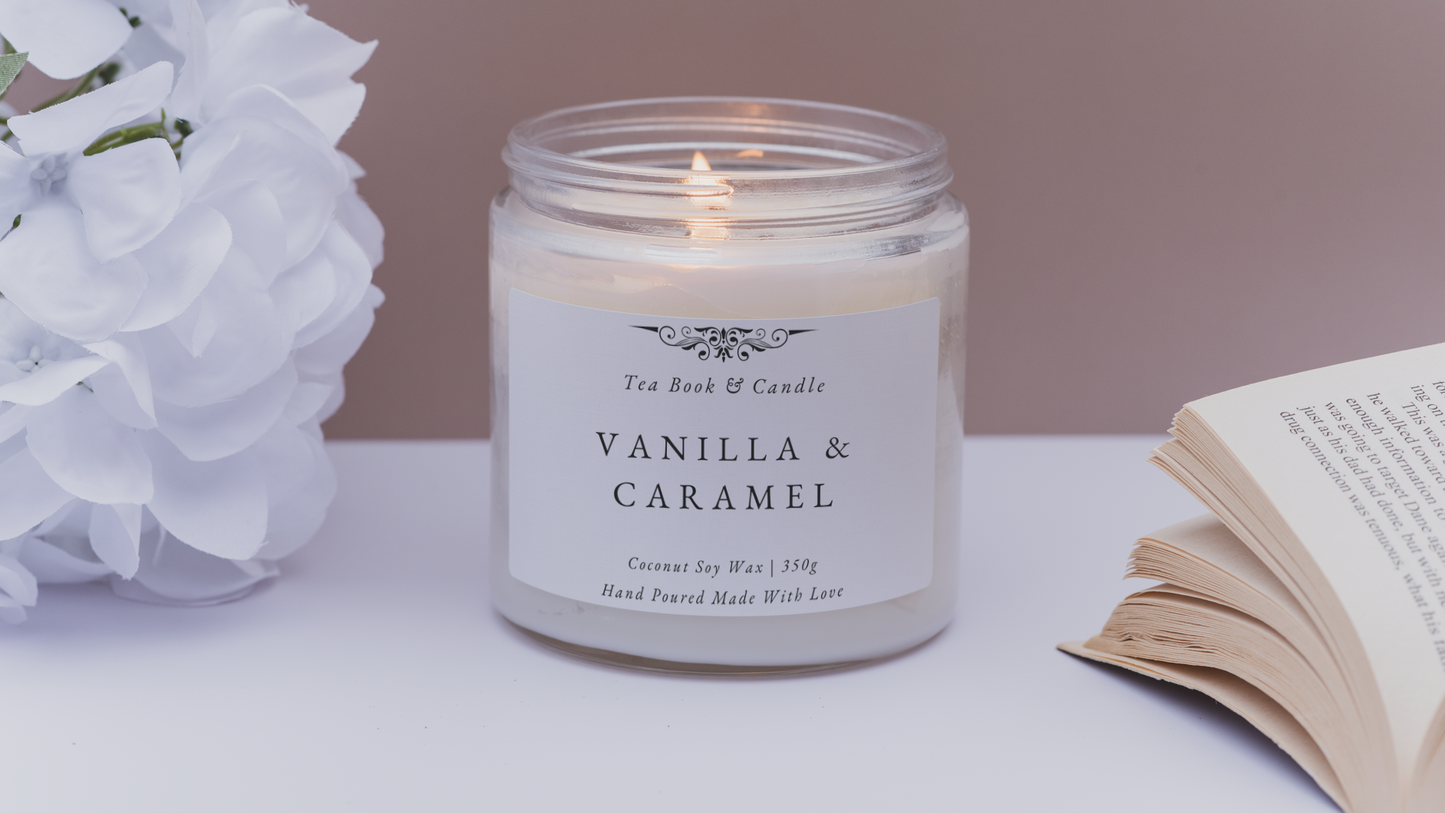 Vanilla Caramel
